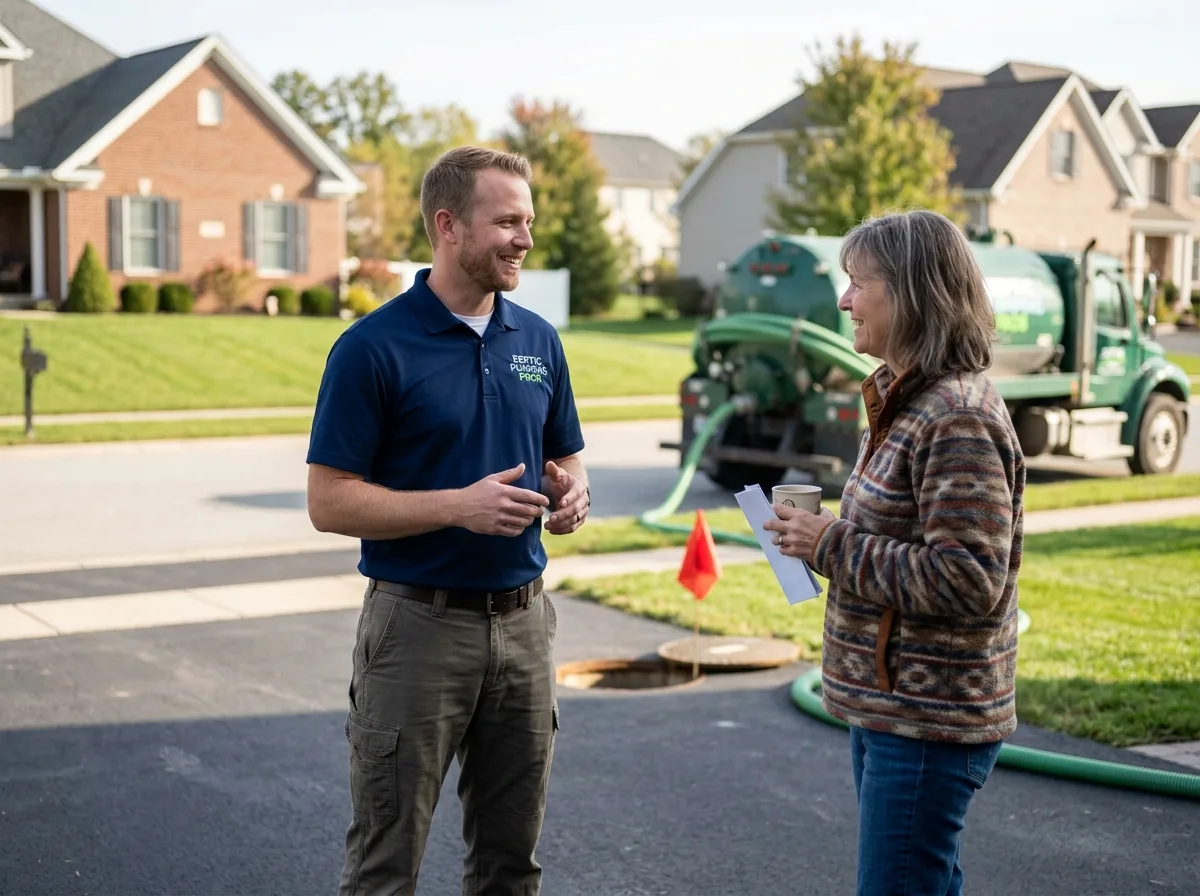 Septic Tank Pumping Williamsburg, VA FAQs